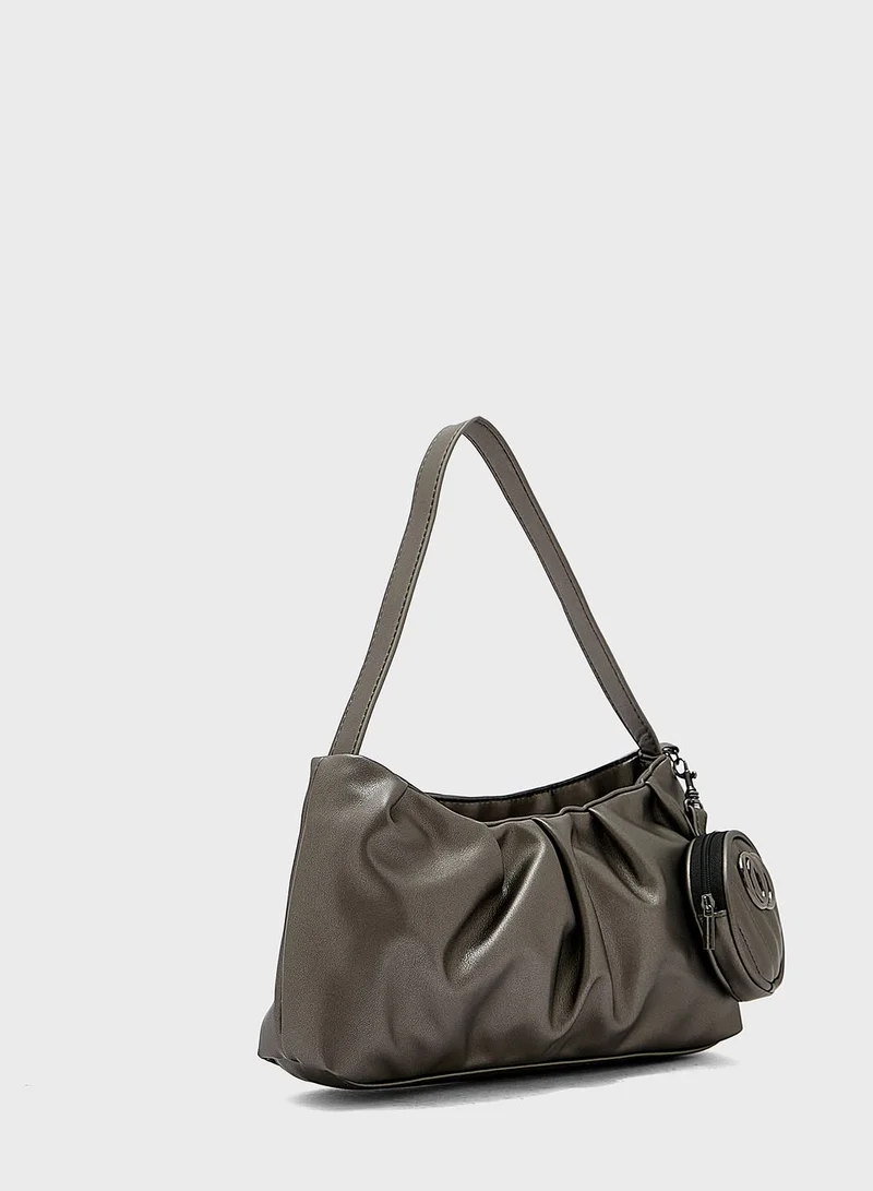 ELLA Shoulder Bag With Pouch