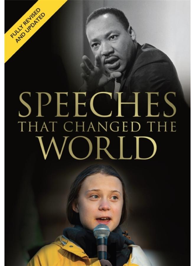 Speeches That Changed the World 