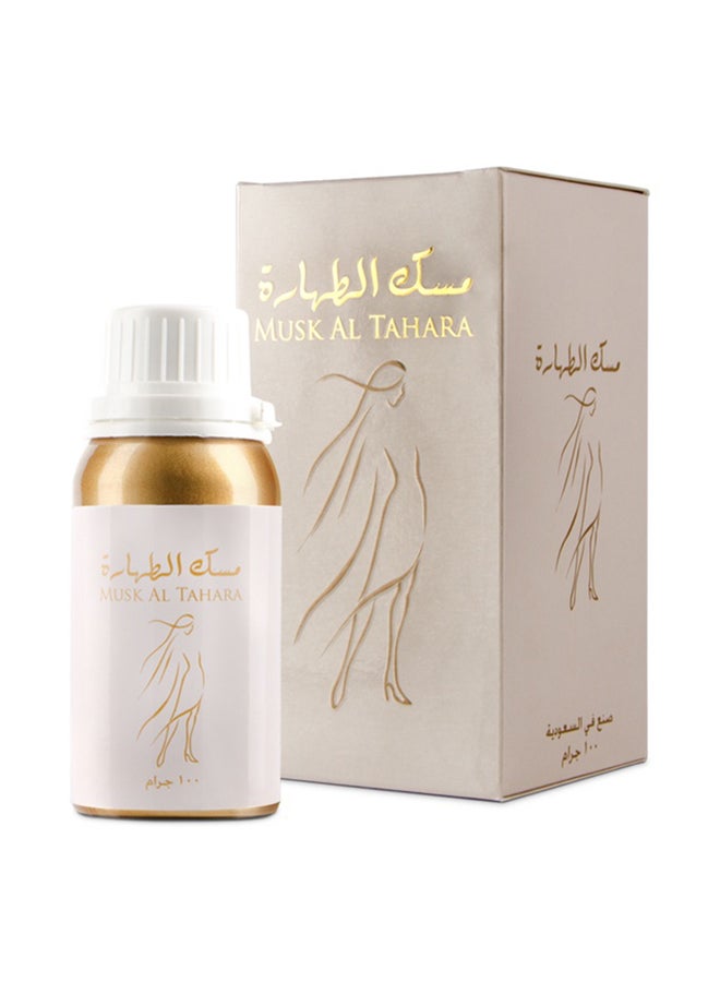 سدر الخليج للعطور زيت عطري مسك الطهارة 100جرام - Image 2