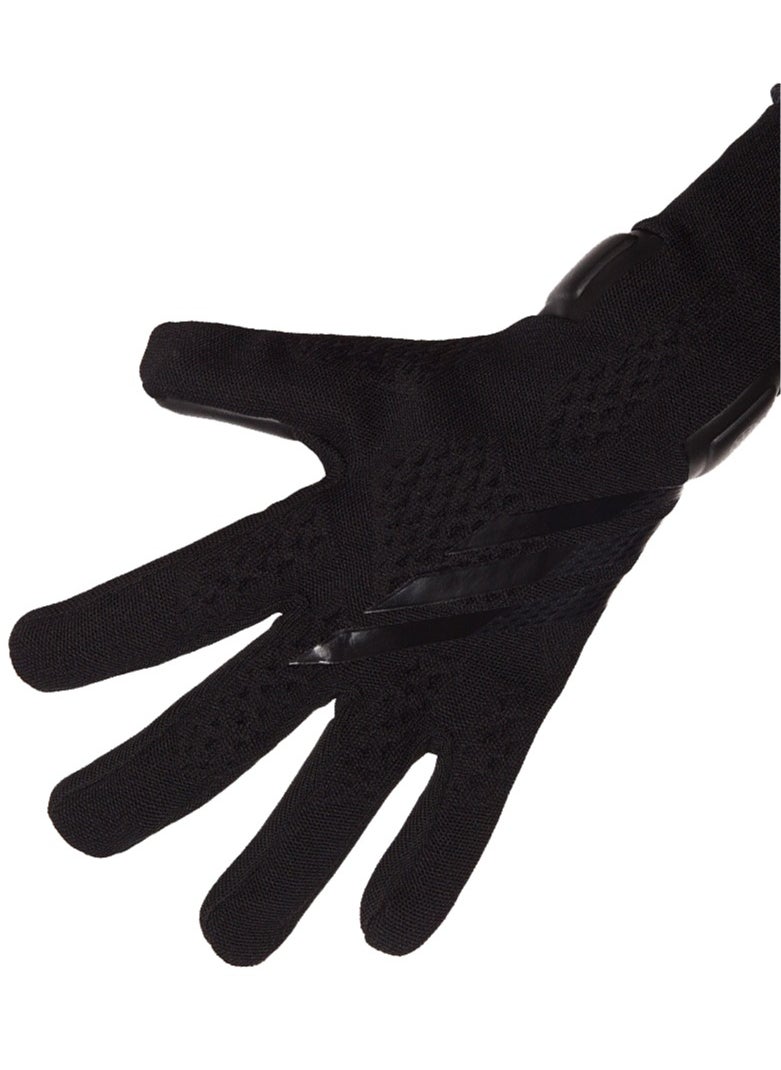 JiuAn Football Training Professional Predator Pro Fingersave Goalkeeper Gloves  - Image 3