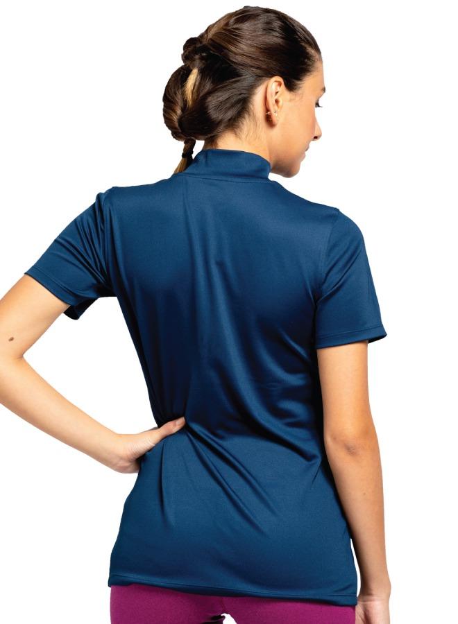 ZAECY Women's Mock Neck Top - Image 5