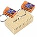 HOBBYMATE DSMR Receiver Compatible with DX2L DX2E DX3E DX2S DX3S DX4S DX3R DX3C DX4C DX5C Radio Transmitter 24G SR3100 DSM2 Receiver 3 Channels Pack of 2 - Image 4