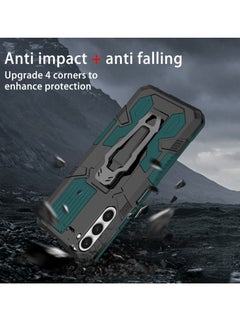 erorex Case For (Samsung Galaxy S23+ 5G) Shockproof TPU Phone Case  - Image 4