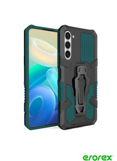 erorex Case For (Samsung Galaxy S23+ 5G) Shockproof TPU Phone Case  - Image 1