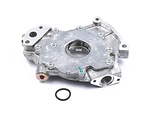 VIPCAR 03019 Oil Pump for Ford Modular V8 [4.6 5.4L 2-Valve] & V10 6.8L Engine, 1997-10 F150 4.6/97-04 5.4L, 02-05 Explorer/Mountaineer, 97-04 Expedition 4.6/5.4, E/F Series, Mustang Navigator, #M176 - Image 1