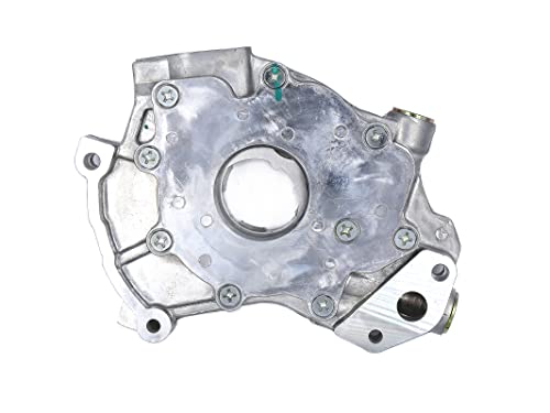 VIPCAR 03019 Oil Pump for Ford Modular V8 [4.6 5.4L 2-Valve] & V10 6.8L Engine, 1997-10 F150 4.6/97-04 5.4L, 02-05 Explorer/Mountaineer, 97-04 Expedition 4.6/5.4, E/F Series, Mustang Navigator, #M176 - Image 4