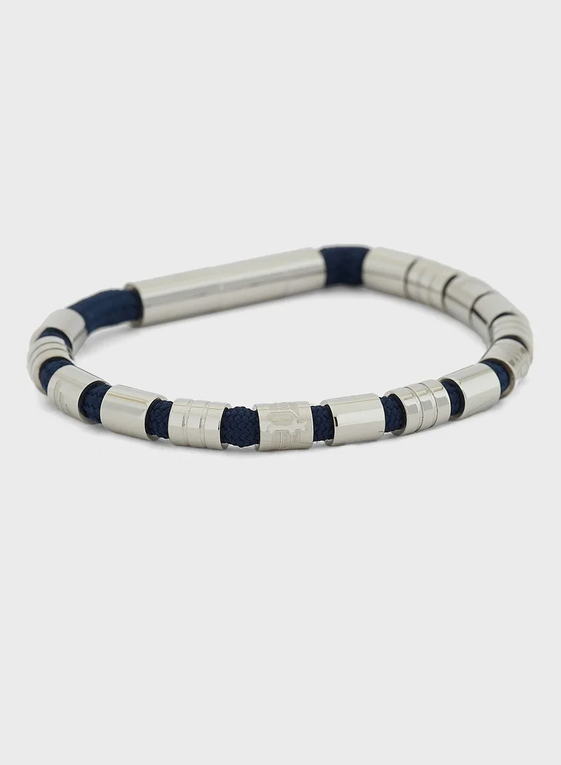 POLICE Gear Cord Bracelet