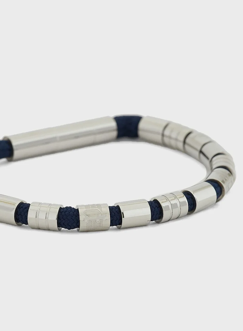POLICE Gear Cord Bracelet
