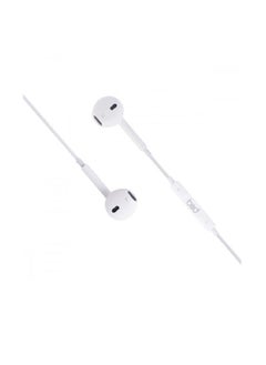 BOD Bolt headset wired with white remote bod  - Image 2