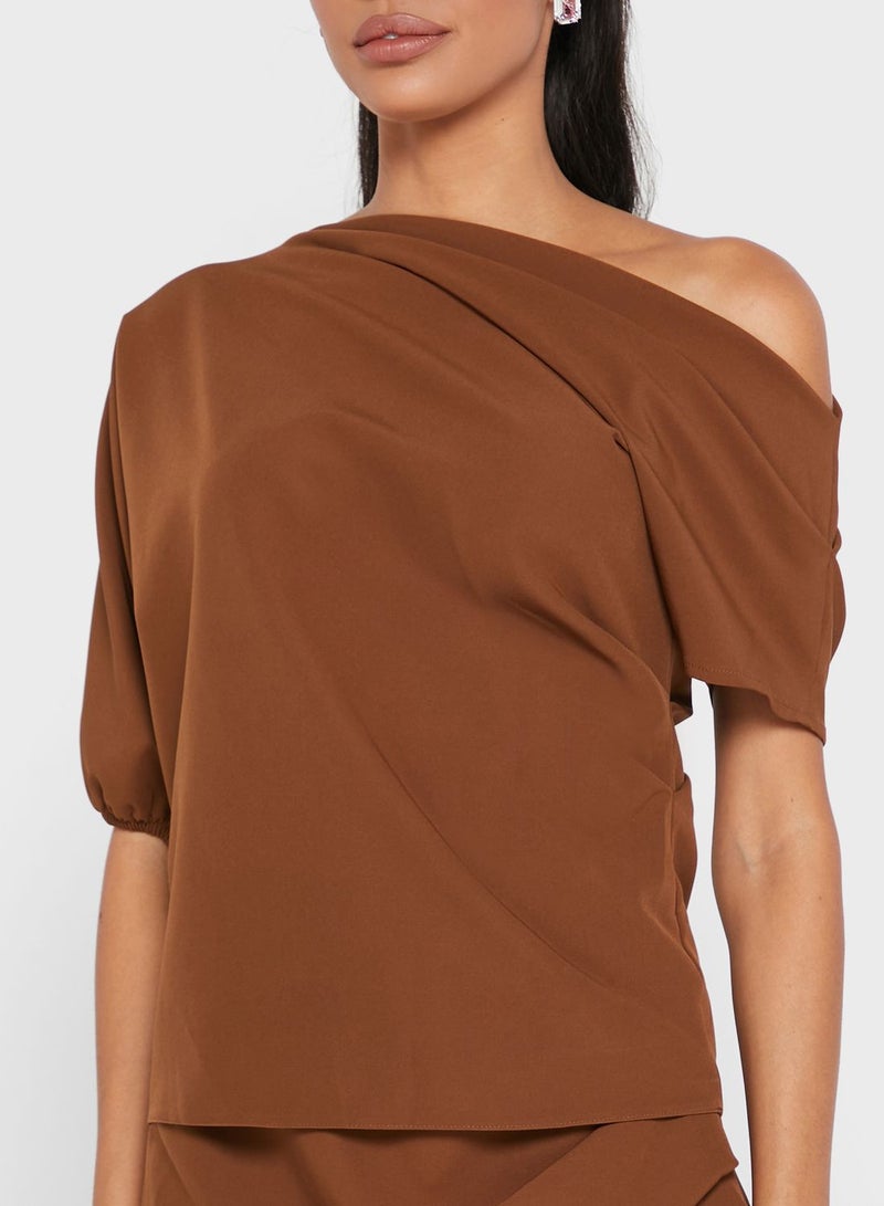 Wanni Fuga Off Shoulder Top - Image 3