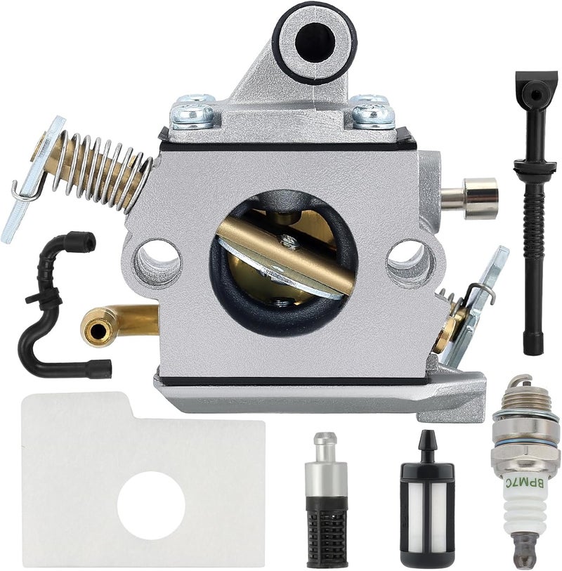 Savior MS170 Carburetor for Stihl MS 170 MS180 MS180C 017 018 Chainsaw Carb Replace Zama C1Q-S57A C1Q-S57B 1130-120-0603 - Image 1