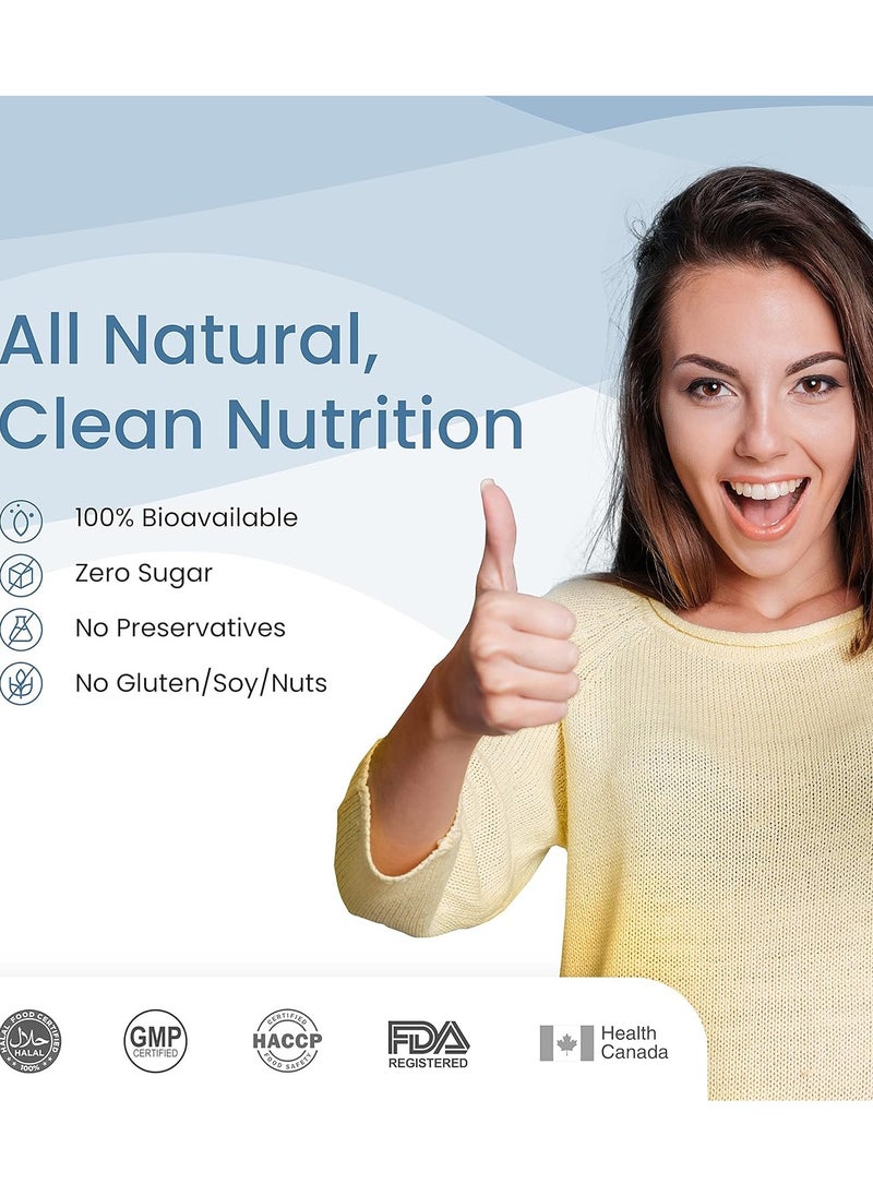 WELLBEING NUTRITION Melts Healthy Gut Pack Of 2  - Image 4