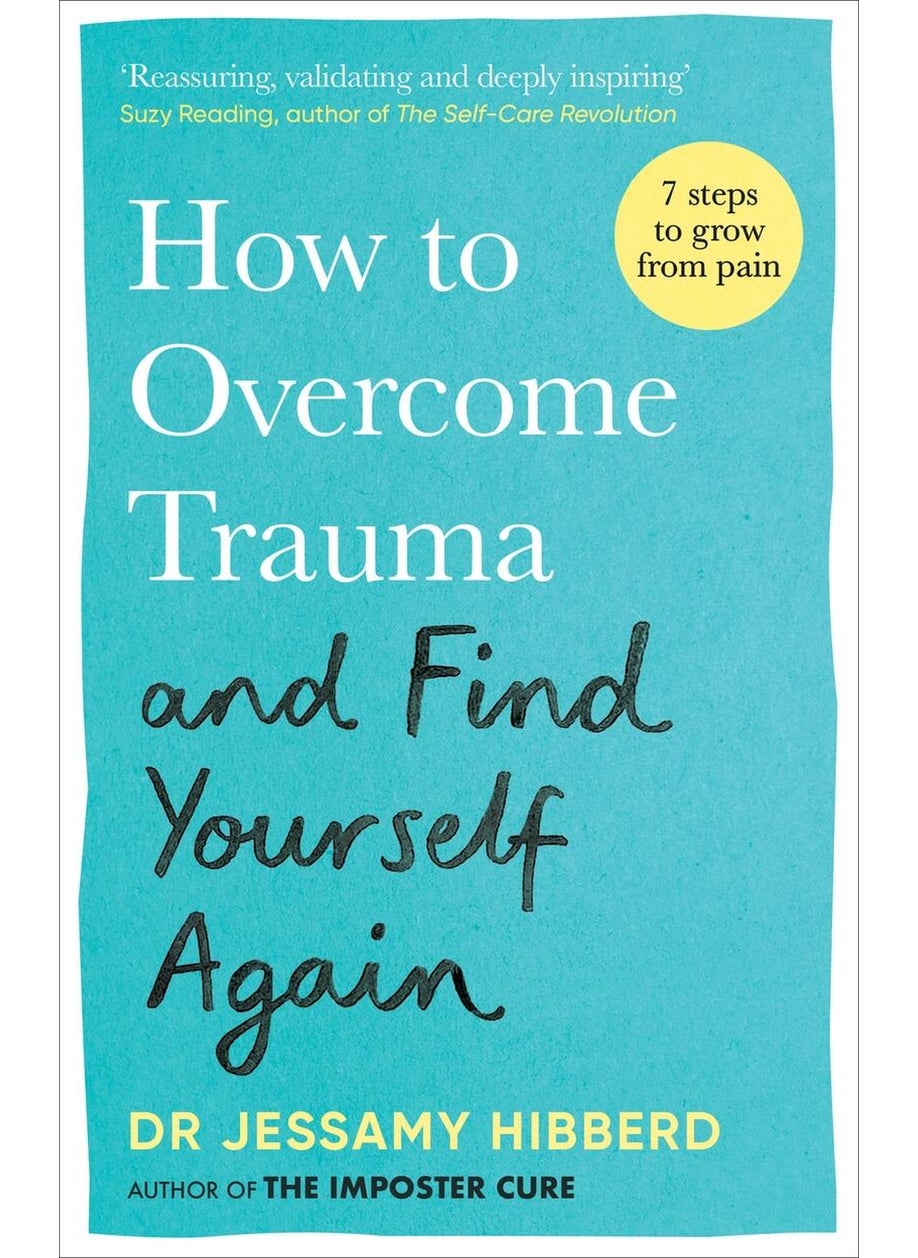 null - How to Overcome Trauma and Find Yourself Again - Image 1