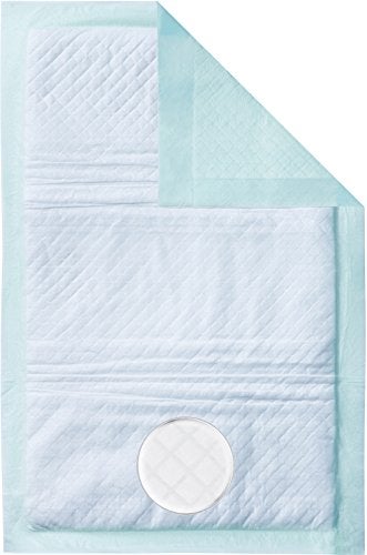 Peritas Paw Inspired Cat Pads, Generic Refills for Tidy Cats Breeze Litter Box System, Disposable Kitty Litter Liners, Super Absorbent Pee Pads, 16.9 x 11.4 Inch (Original/Unscented, 80 Count) - Image 3