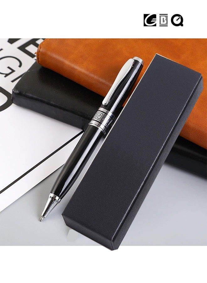 Premium signature pen gift box set