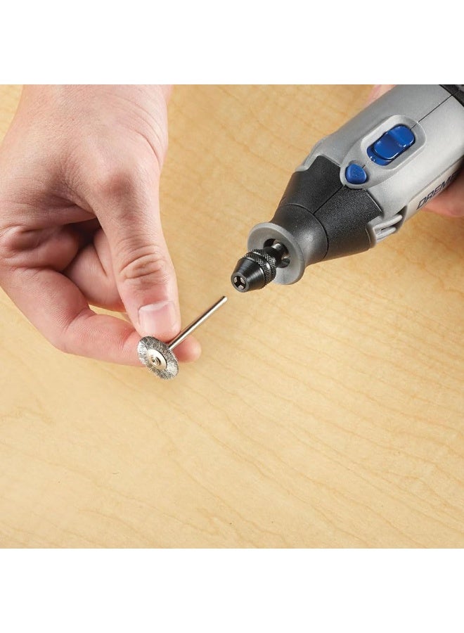 JZS Drill Chuck of Replacement Part for M.C 0.8-3.2mm Multi Keyless for Rotary Tools Keyless Drill Bit Chucks Adapter Converter Universal Chuck,1PCS,M8 - Image 5