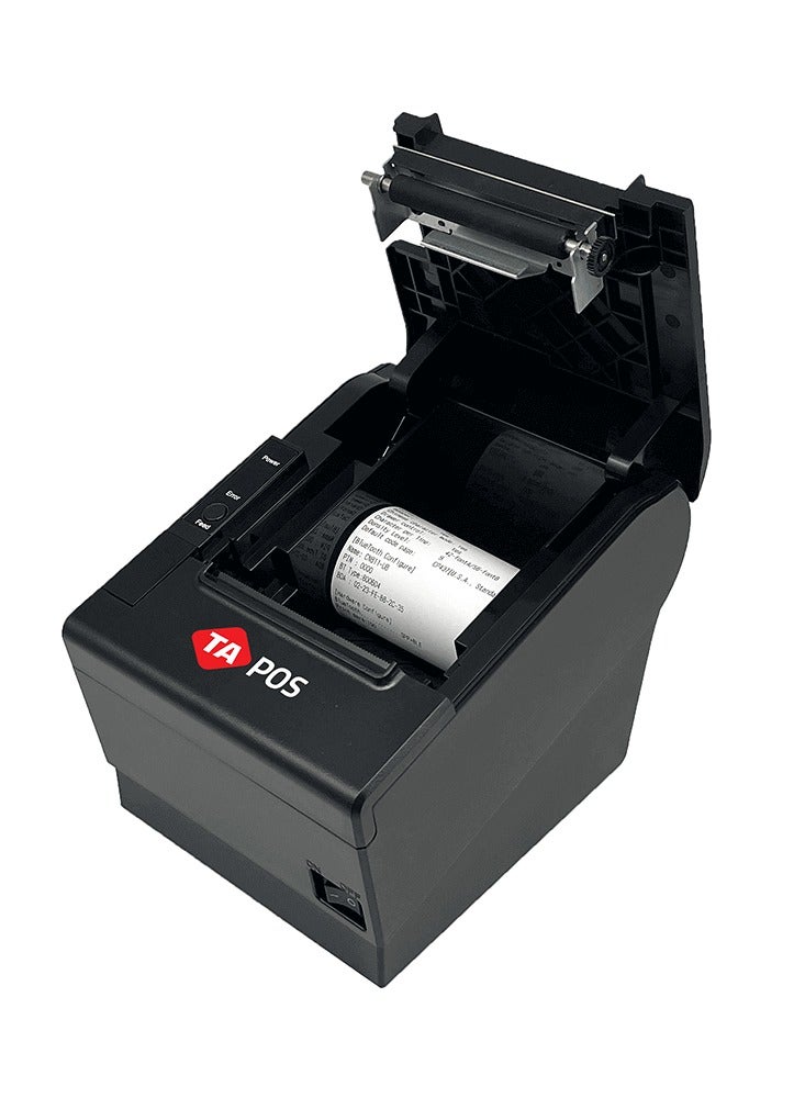 TA POS TA-900UB Bluetooth & USB Thermal Receipt Printer  - Image 3