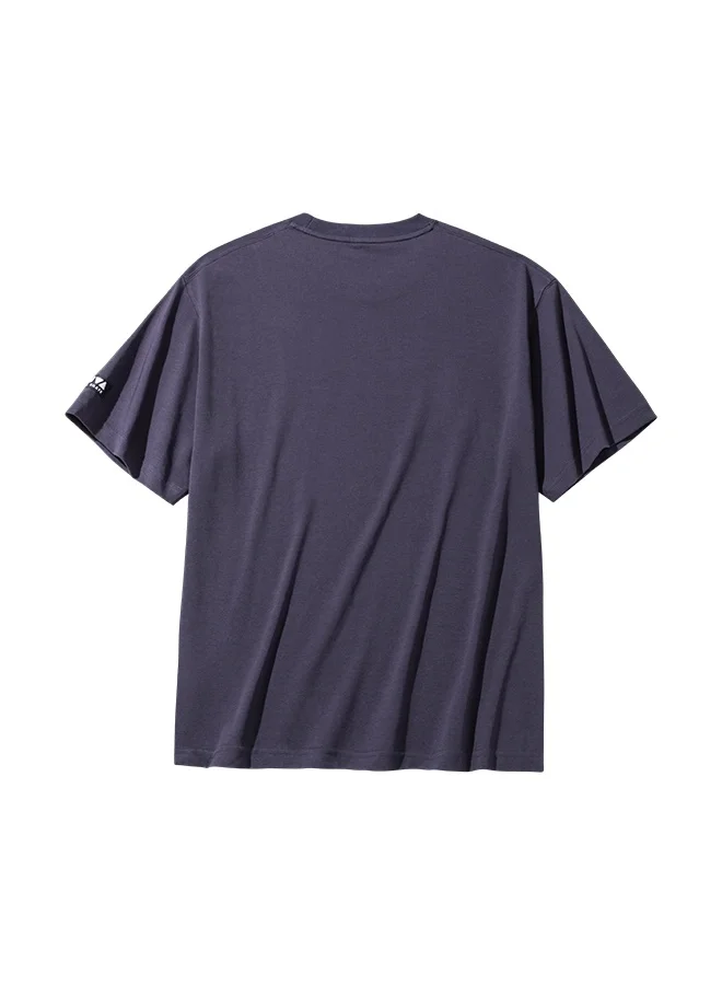 ANTA SKATE Men's Loose lifestyle Short Sleeve Tee