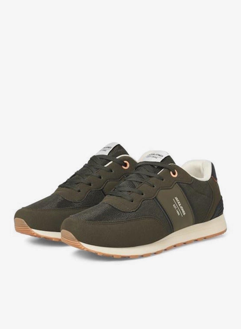 JACK & JONES Casual Low Top Sneakers - Image 4