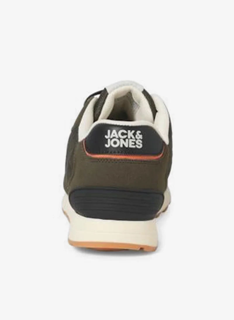 JACK & JONES Casual Low Top Sneakers
