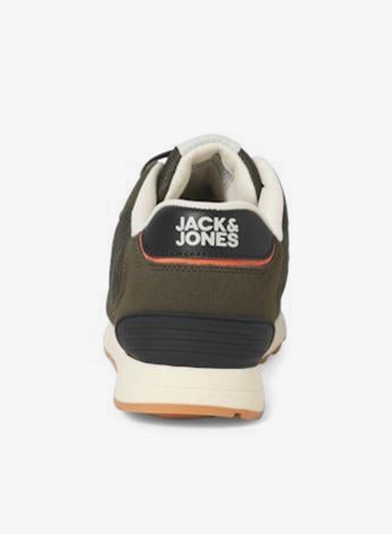 JACK & JONES Casual Low Top Sneakers - Image 3