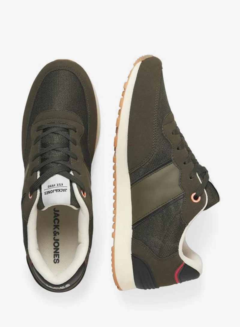 JACK & JONES Casual Low Top Sneakers