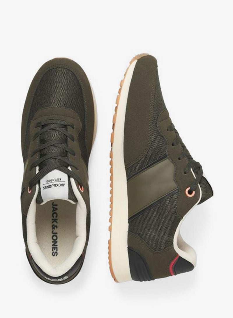 JACK & JONES Casual Low Top Sneakers - Image 5