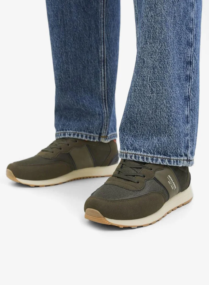 JACK & JONES Casual Low Top Sneakers