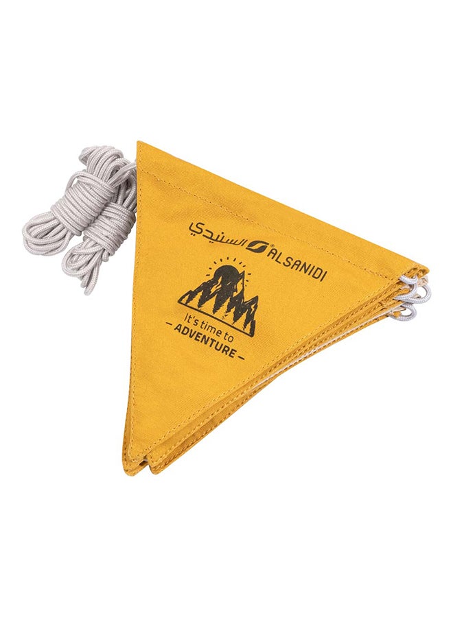 AL SANIDI Tent flag  - Image 5