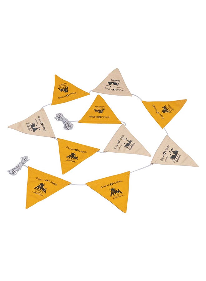 AL SANIDI Tent flag  - Image 1