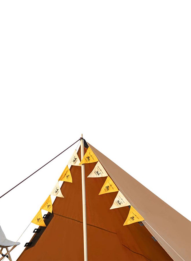 AL SANIDI Tent flag  - Image 2