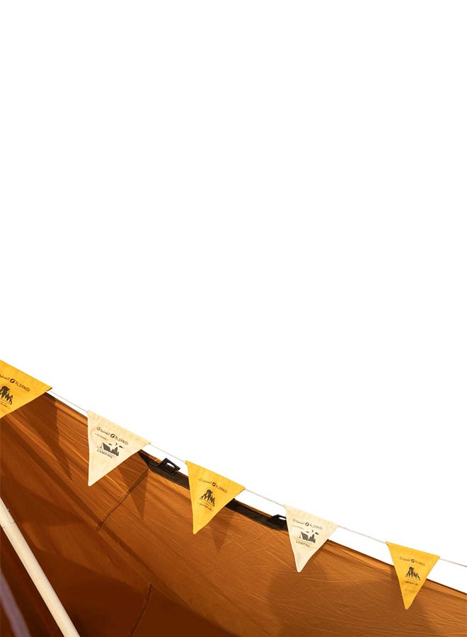 AL SANIDI Tent flag  - Image 4