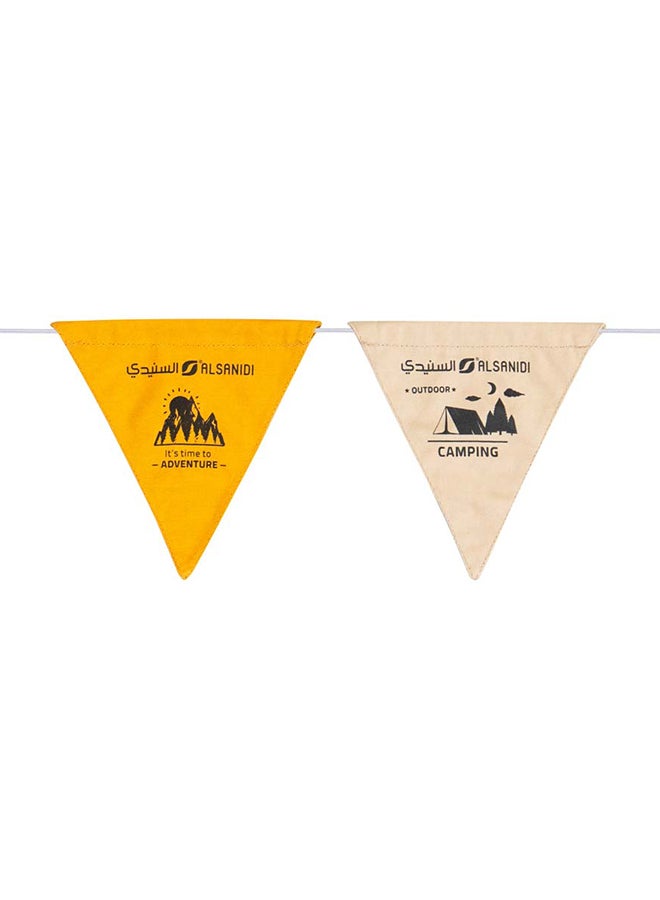 AL SANIDI Tent flag  - Image 3