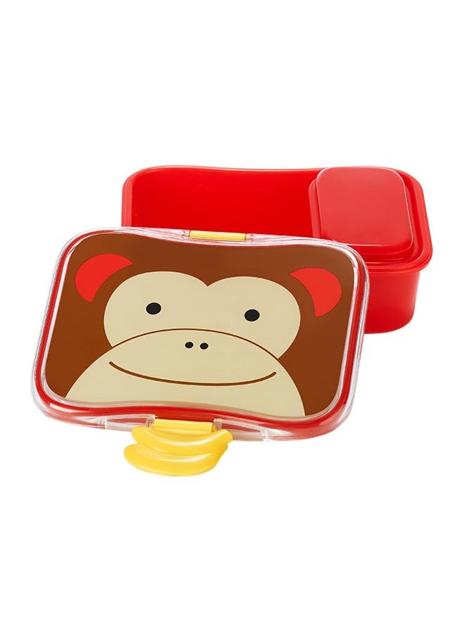 NIBEMINENT Zoo Lunch Kit - Monkey  - Image 1