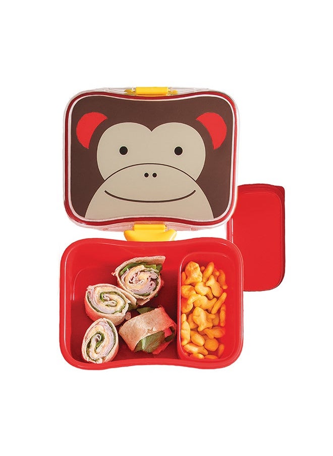 NIBEMINENT Zoo Lunch Kit - Monkey  - Image 3