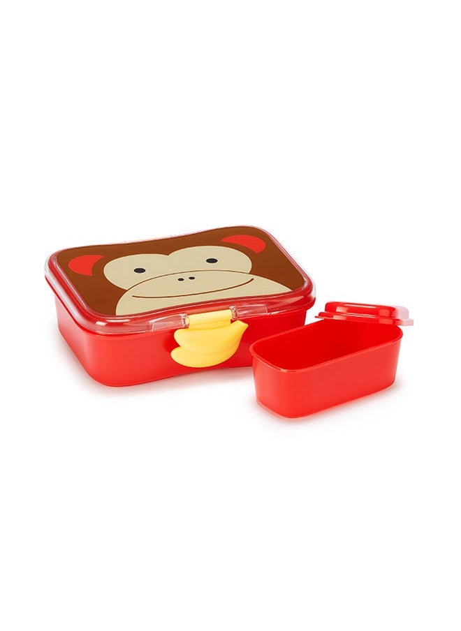 NIBEMINENT Zoo Lunch Kit - Monkey  - Image 2