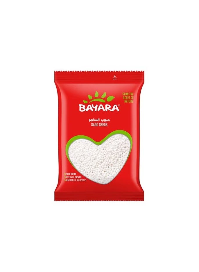 Bayara - Bayara Sago Seeds 400g - Image 1