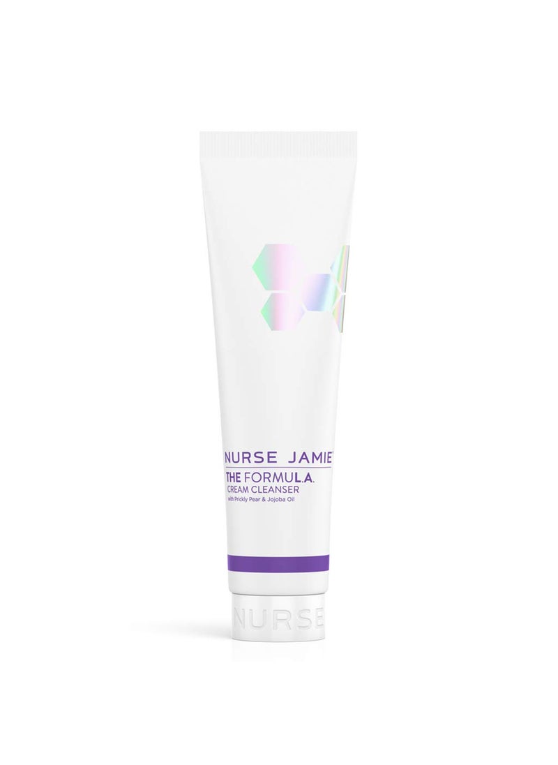 Nurse Jamie Nurse Jamie Nurse Jamie Formula. Cream Cleanser, 4 oz 