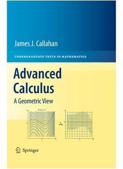Advanced Calculus 
