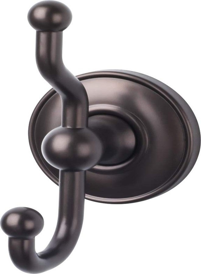 Top Knobs ED2ORBD Robe Hook - Image 1