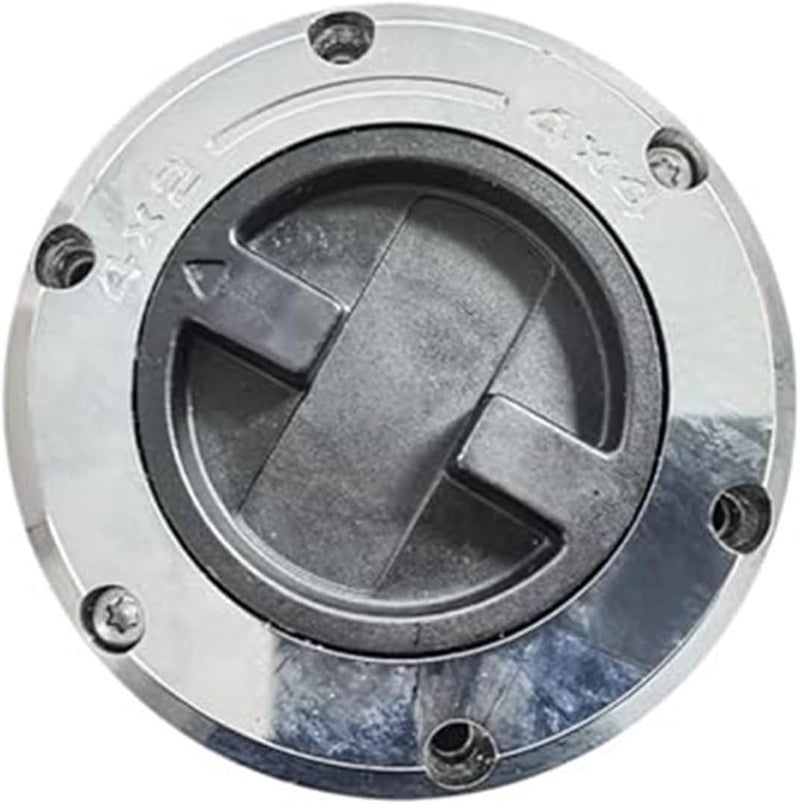 Wivplex Locking Hubs for Isuzu and GMC Vehicles - Image 1
