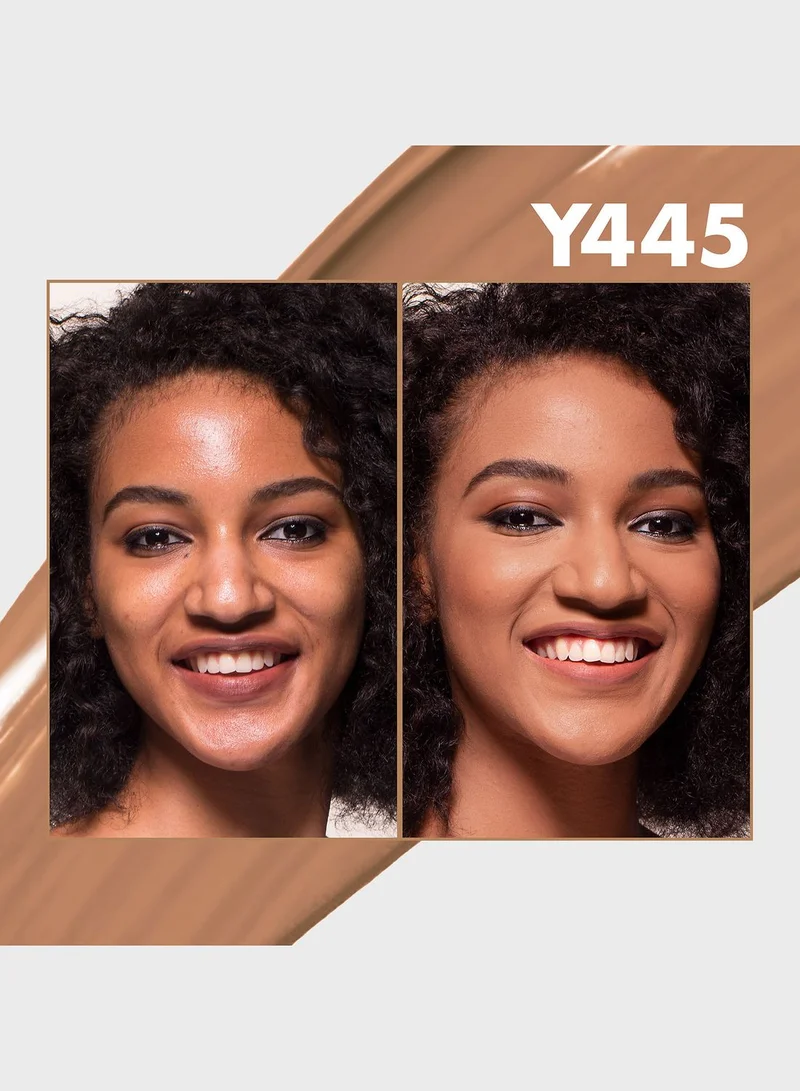 MAKE UP FOR EVER Matte Velvet Skin Liquid - Y445 Amber