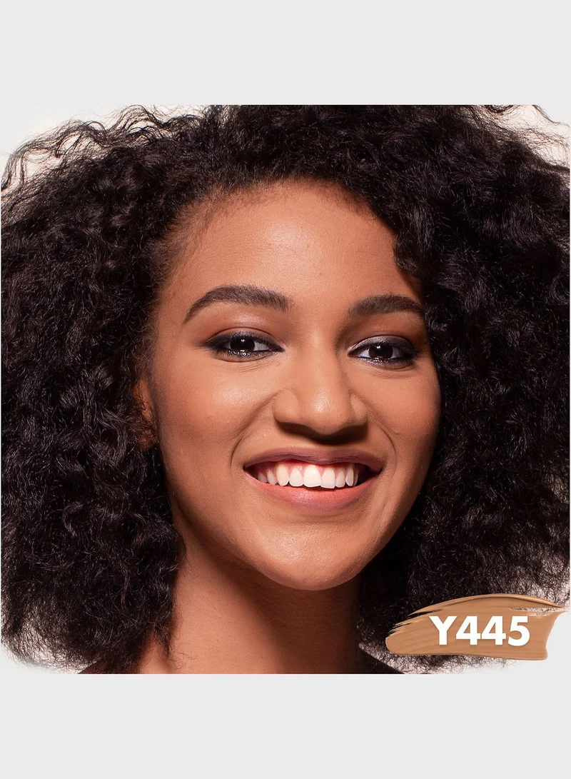 MAKE UP FOR EVER Matte Velvet Skin Liquid - Y445 Amber