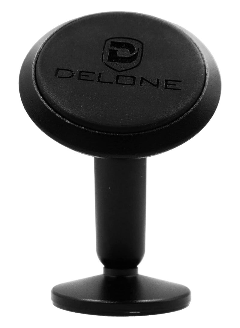 Delone Magnetic Car Phone Holder Compatible with iPhone 14 Pro/14 Pro Max/13Pro Max/iPhone 13/iPhone 12/11/XR, Samsung S22Ultra/S9/S8/A70, Huawei, Google Pixel 7 Pro, OnePlus - Image 1