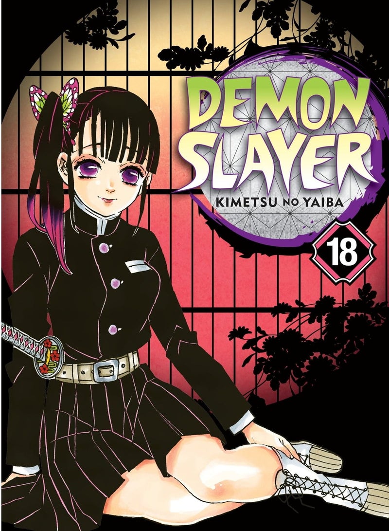 Demon Slayer: Kimetsu no Yaiba, Vol. 18