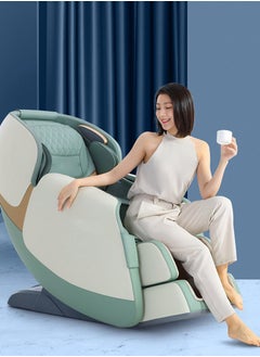 （5 Years Warranty）Massage Chair Full Body,Zero Gravity Massage Chair with Heat and Foot Massage,Full Body Massage Recliner Chair with Airbags, Kneading, Bluetooth - pzsku/Z579D1F7094D26B8907EFZ/45/_/1735023138/a462a87e-55c2-4eea-a922-caa49fdeebdb