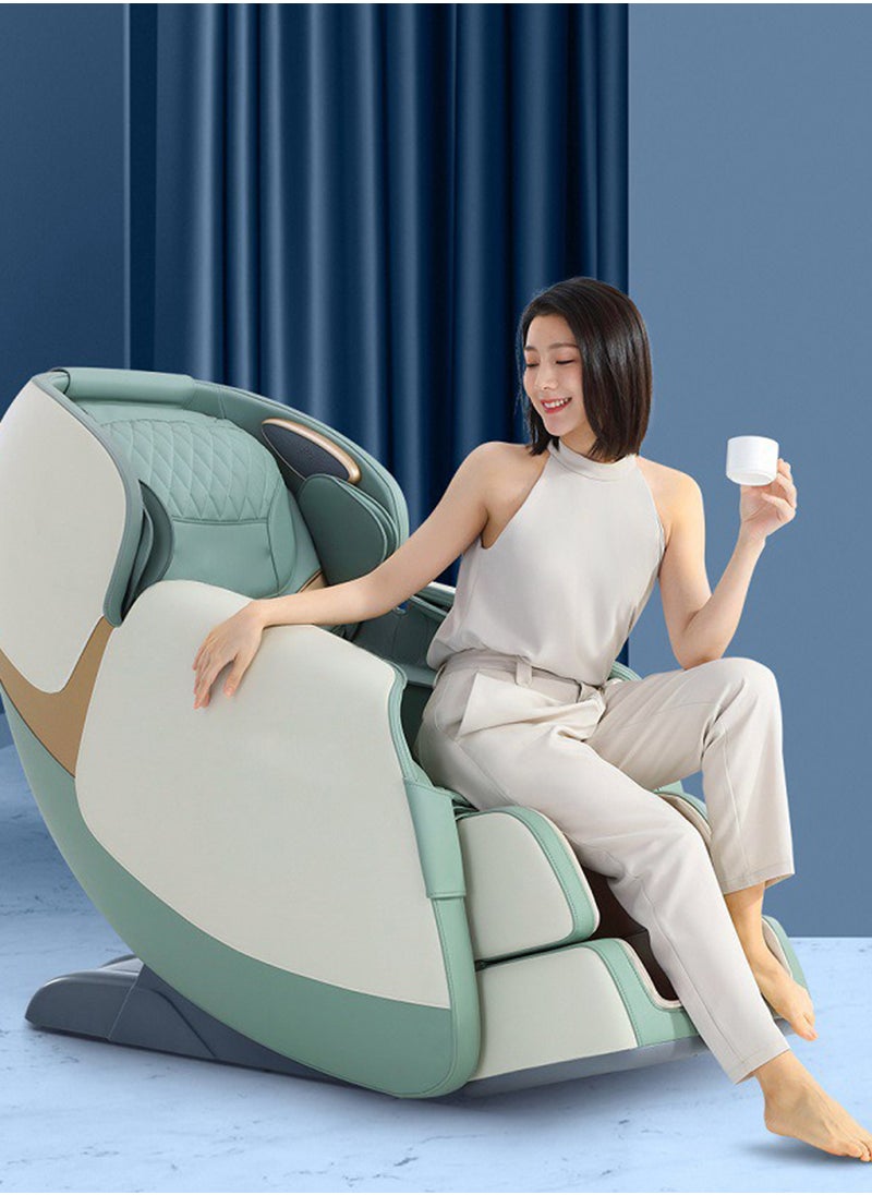 ETG （5 Years Warranty）Massage Chair Full Body,Zero Gravity Massage Chair with Heat and Foot Massage,Full Body Massage Recliner Chair with Airbags, Kneading, Bluetooth  - Image 2