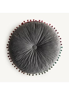 Grey-pumpkin Pillow