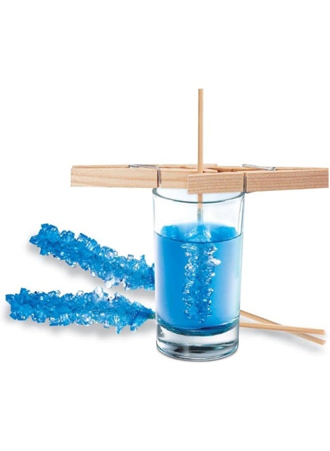 4M KidzLabs Kitchen Science Kit – Perform 6 Fun Experiments Using Everyday Household Items | STEM Educational Activity Set for Kids Ages 8+ | 00-03296 - Image 4