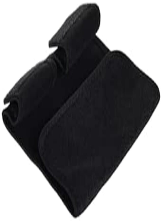 Breathable Neoprene Ankle Support Brace (Black), One Size